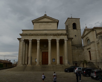 Basilica del SantoChiesatta di San Pietro